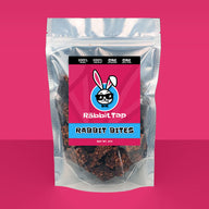 The Rabbit Tap Rabbit Bites