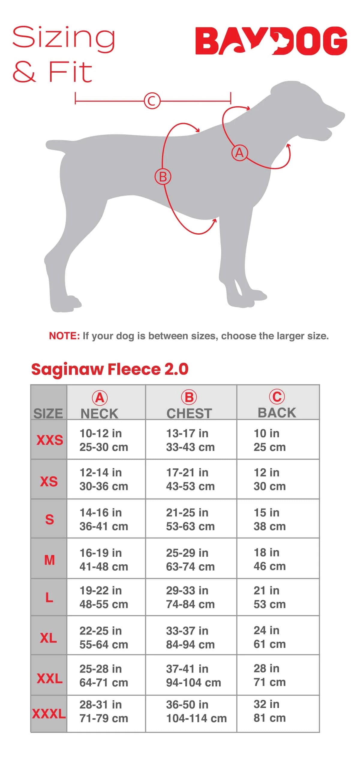 Waterproof Fleece jacket for Dogs