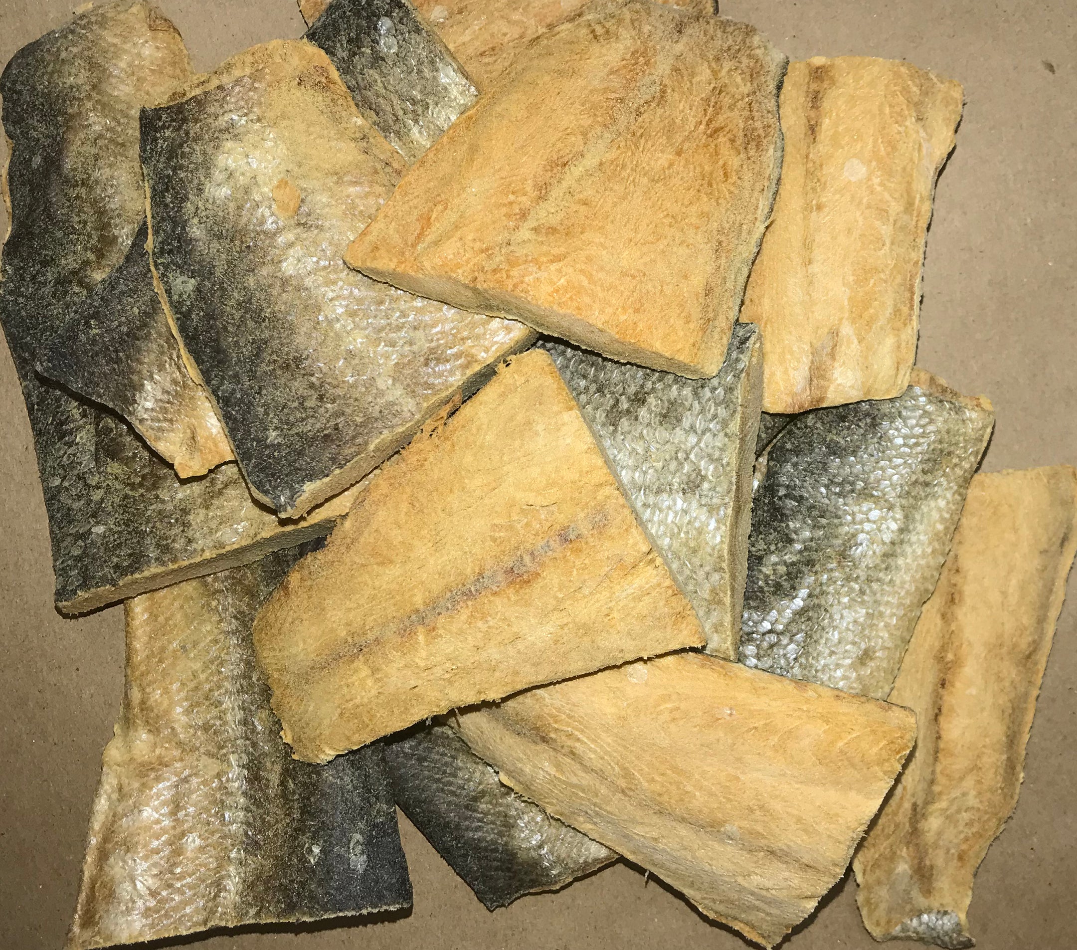 OC Raw Freeze Dried Salmon Treats