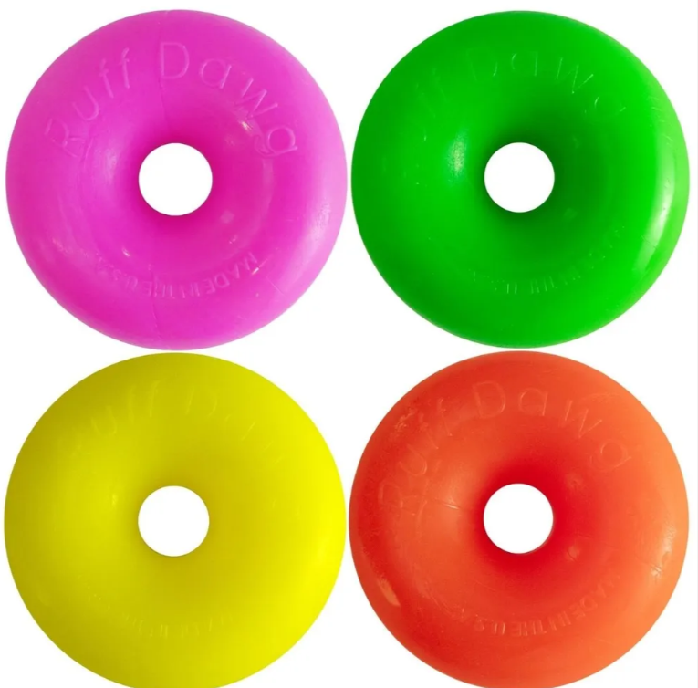 Ruff Dawg indestructible DAWG NUT XL - Lifetime Guaranteed