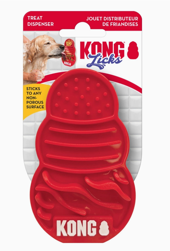 Kong Licks Treat Dispenser