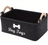 Dog Toy Basket