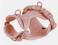 Peach Dog Harness
