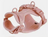 Peach Dog Harness