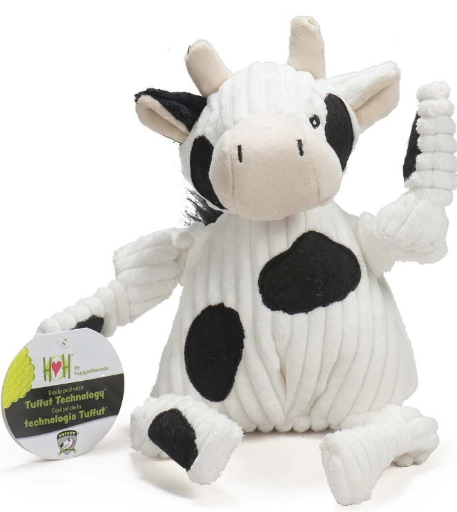Cow Knottie - Hugglehounds
