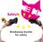 Necoichi Bandana Cat Collar with Air Tag Pocket, One Size