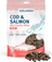 Cod & Salmon Mini Combo Bites Treats for Cats