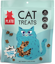 Plato Air Dried Tuna & Salmon Treats