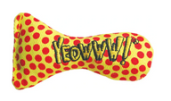 Yeowww! Stinkies Catnip Sardines Cat Toys 3", 1-count