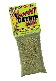 Yeowww! Organic Mini Catnip