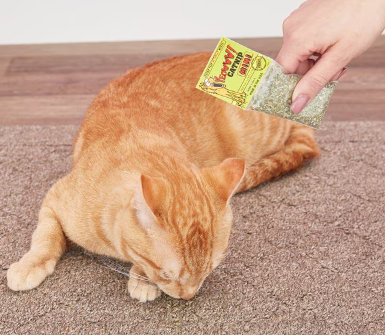 Yeowww! Organic Mini Catnip