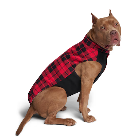 Canada Pooch Thermal Tech Fleece Dog Sweater