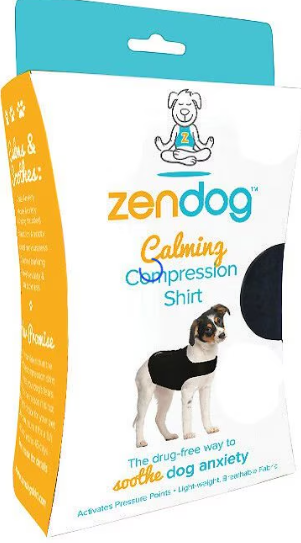 ZenPet 3-in-1 Compression Shirt