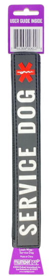 Service Dog Leash Wrap