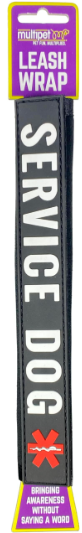 Service Dog Leash Wrap