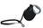Alcott Retractable Dog Leash - Black Adventure