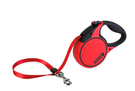 KONG Terrain Retractable Dog Leash - Red
