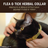 Earth Animal Apothecary Natural Flea & Tick Herbal Collar for Cats