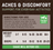 Earth Animal Natural Remedies Aches & Discomfort Liquid Homeopathic Joint Supplement for Dogs & Cats
