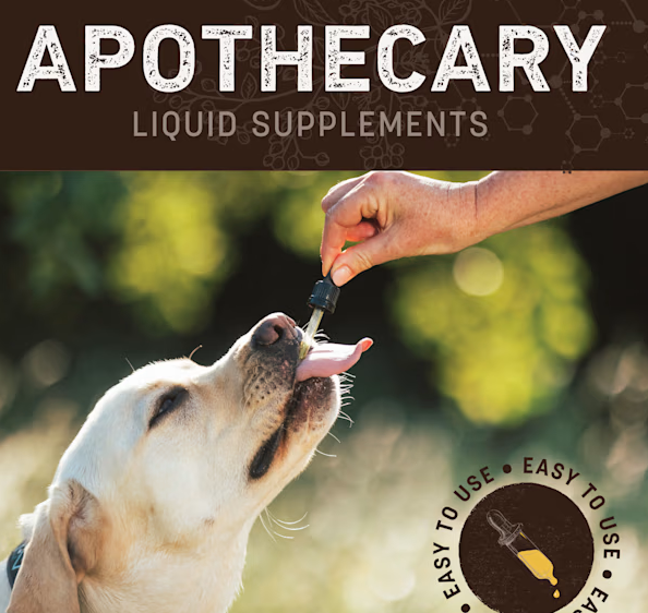 Earth Animal Natural Remedies Allergy & Skin Liquid Homeopathic Allergy Supplement for Dogs & Cats