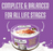 Fussie Cat Tuna with Chicken in Goats Milk Wet Cat Food, 2.47-oz can