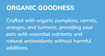 Raw Freeze Dried Goat Milk -  Golden Blend