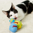 Yeowww! Catnip My Cats Balls Cat Toy, 3 count