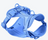 Blue Harness for Dogs