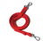Red Biothane Dog Leash