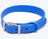 Biothane Blue Dog Collar