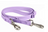 Purple Biothane Dog Leash