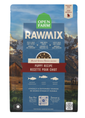 Open Farm Rawmix Puppy