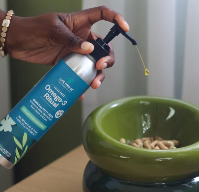 Fish Free Omega - 3