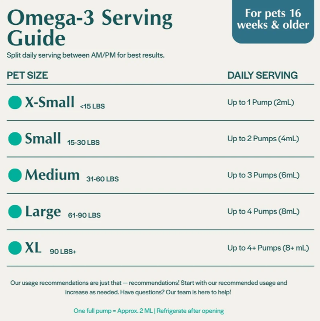 Fish Free Omega - 3
