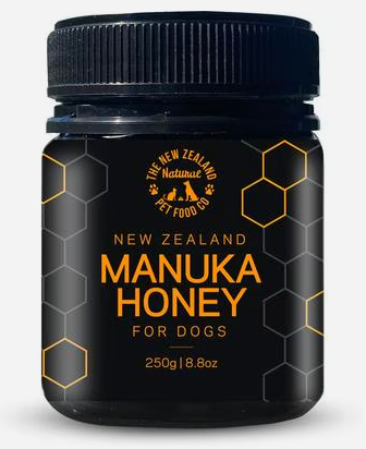 New Zealand Manuka Honey for Dogs