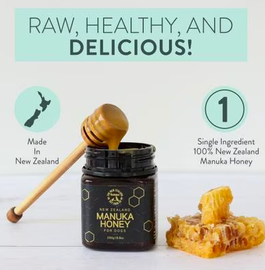 New Zealand Manuka Honey for Dogs