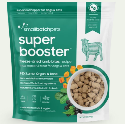 Smallbatch Lamb Super Boosters