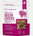 Bison Livers - Freeze Dried