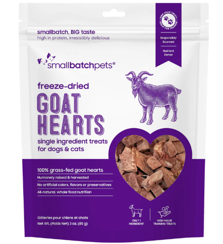 Goat Hearts