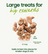 Chicken Heart Treats - Freeze Dried Bulk