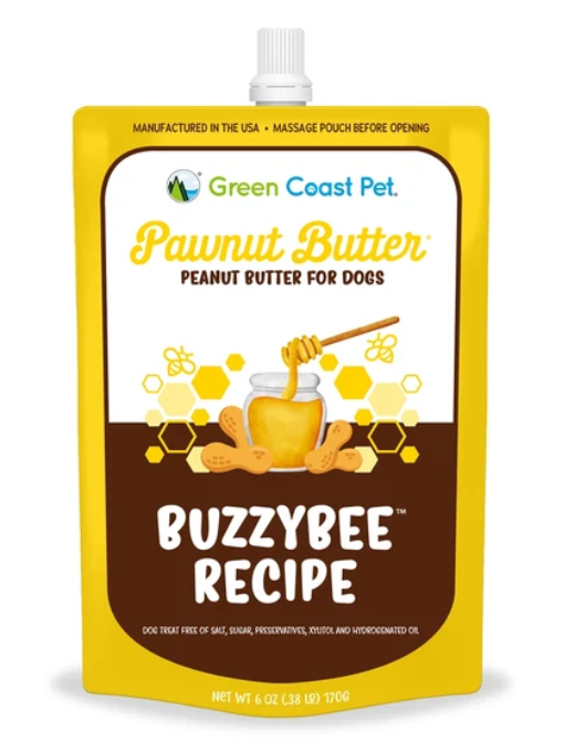 Pawnut Butter™ - BuzzyBee Recipe