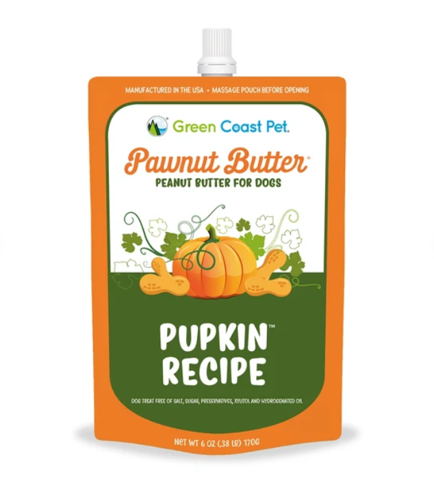 Pawnut Butter™ - Pupkin Recipe