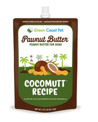 Pawnut Butter™ - CocoMutt Recipe