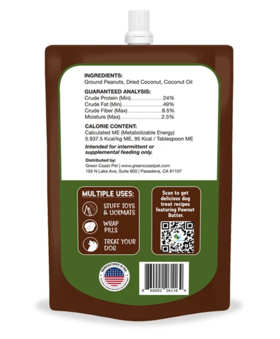 Pawnut Butter™ - CocoMutt Recipe