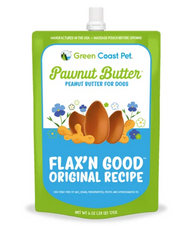 Pawnut Butter™ - Flax'n Good Original Recipe
