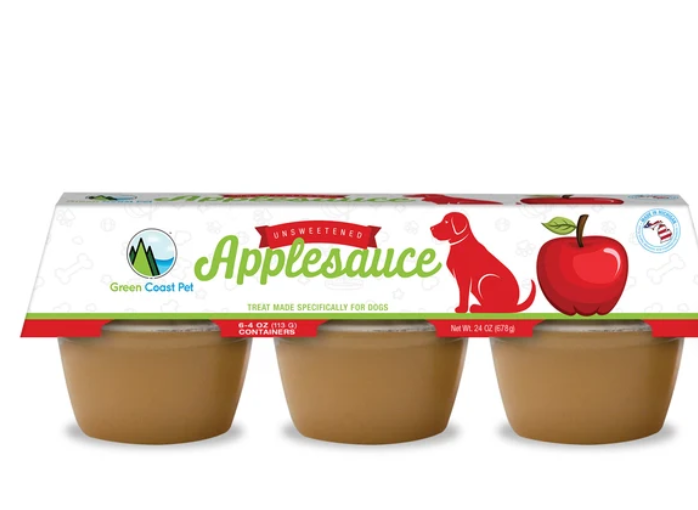 Unsweetened Applesauce