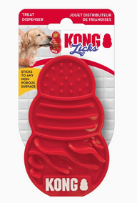 Kong Licks Treat Dispenser