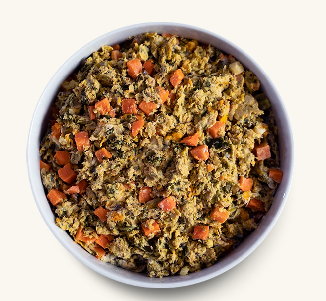 Open Farm Homestead Turkey Gently Cooked Recipe