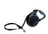 KONG Terrain Retractable Dog Leash - Black