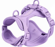 Purple Harness for Dogs